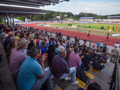 Meeting International d'Athlétisme de la Province de Liège 2019